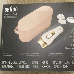 IPL Hair Removal system